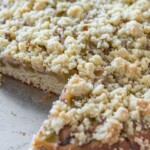 Kuchen Streuselkuchen